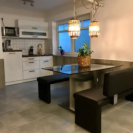 Apartment Khuki Leipzig