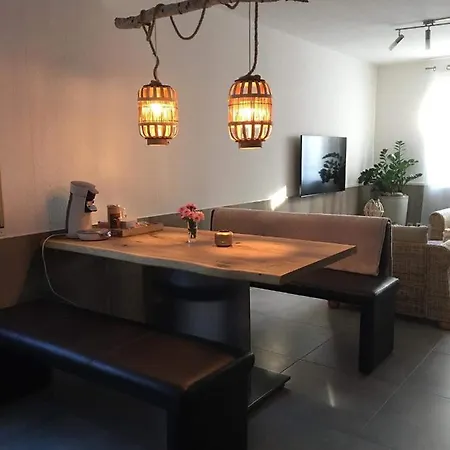 Apartment Khuki Leipzig