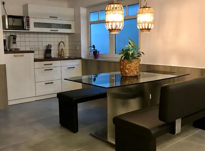 Apartment Khuki Leipzig